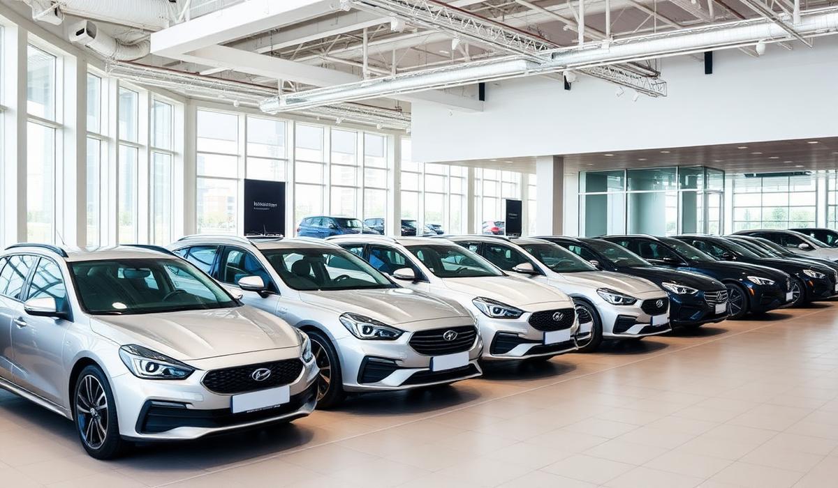 Showroom JACECAR