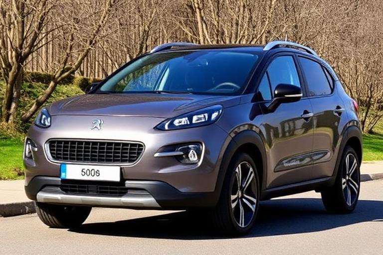 Peugeot e2008 GT