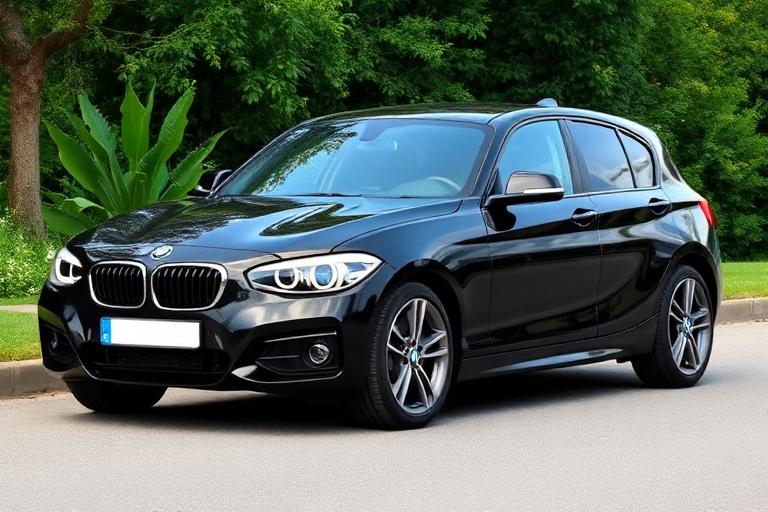 BMW Série 1 120d