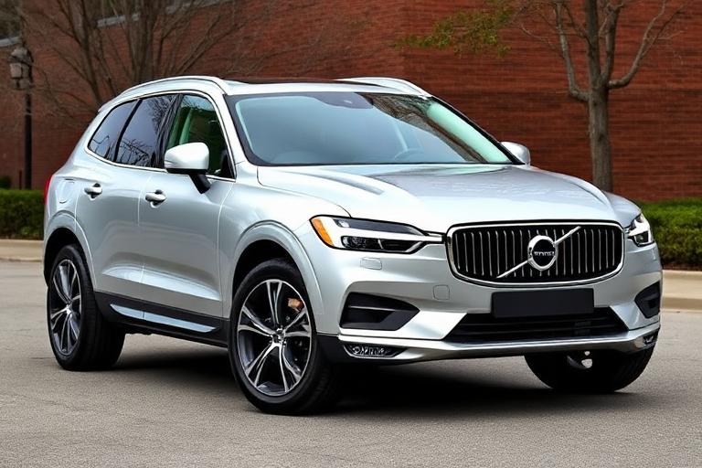 Volvo XC60 Inscription Luxe